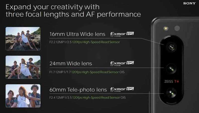 Sony Xperia 5 IV (6) سونی اکسپریا IV 5