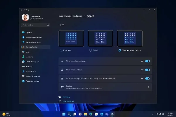 WINDOWS 11 ویندوز ۱۱