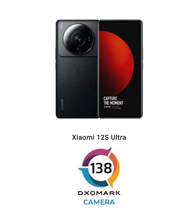 Xiaomi 12S Ultra شیائومی 12S اولترا