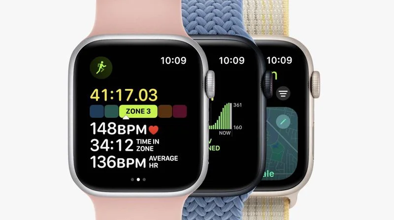 اپل واچ SE 2