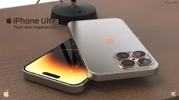 iPhone 15 Ultra آیفون ۱۵ اولترا