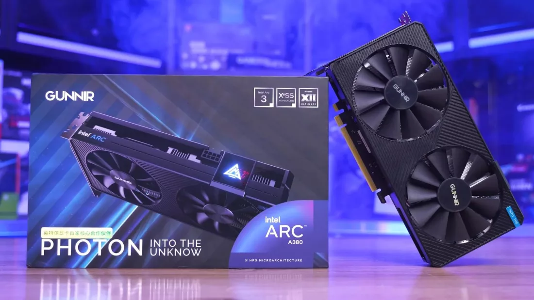 intel-arc-10-j_1100-1 نقد و بررسی کارت گرافیک اینتل آرک A380
