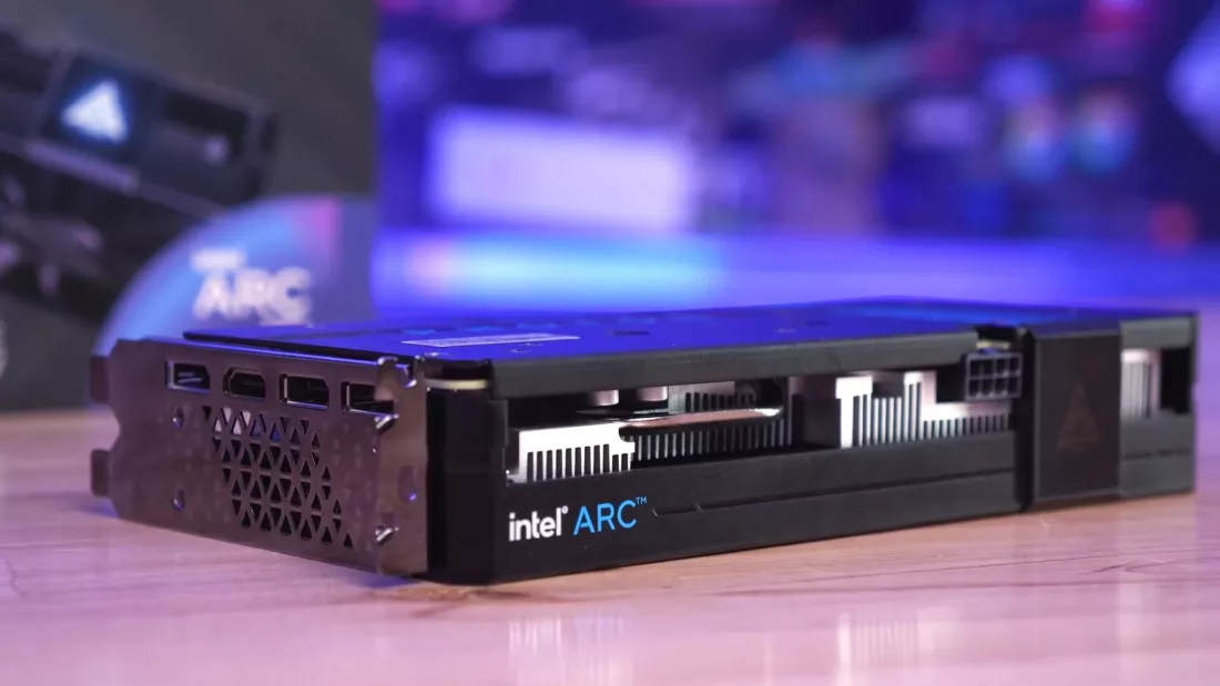 intel-arc-4-j_1100 اینتل