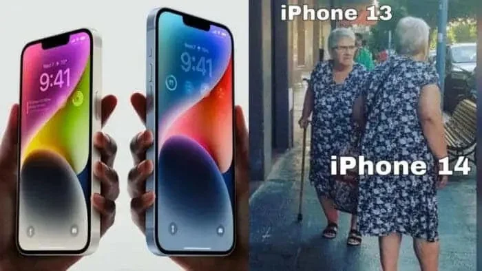 iphone 14 آیفون ۱۴