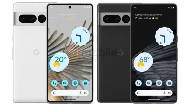 pixel 7-1 پیکسل ۷