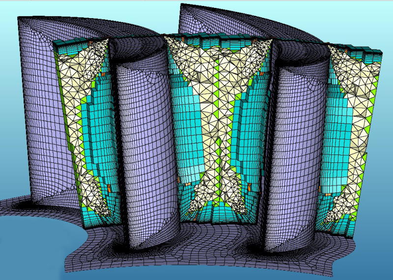 نرم افزار ansys fluent