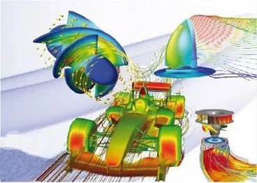 2-5 نرم افزار ansys fluent
