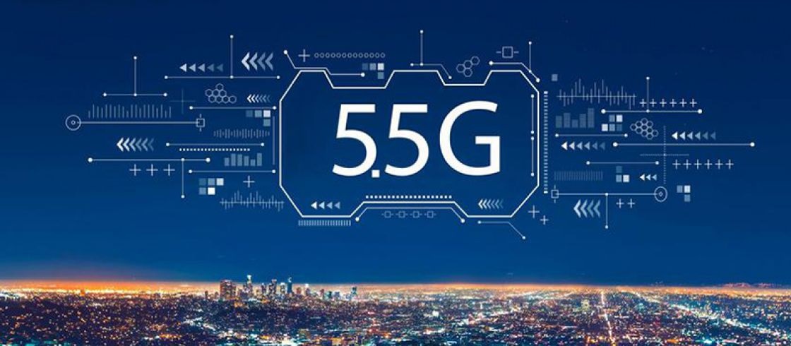 شبکه ۵.5G سرعتی ۱۰ برابر 5G خواهد داشت - دیجینوی