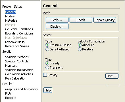 نرم افزار ansys fluent