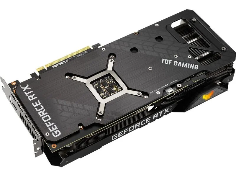 ایسوس RTX 3060 Ti GDDR6X