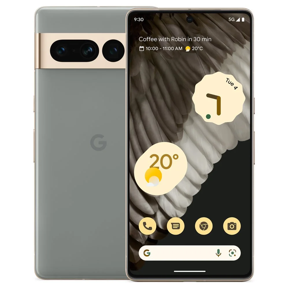 Google Pixel 7 Pro (1) گوگل پیکسل 7 پرو