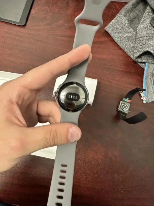 Google Pixel Watch (2) گوگل پیکسل واچ
