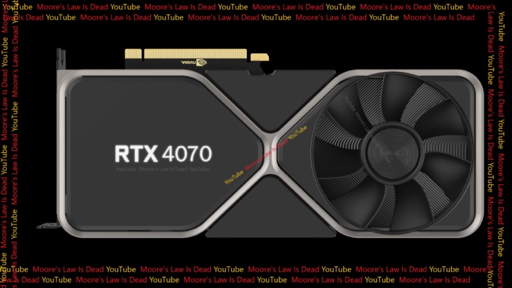 GeForce RTX 4070