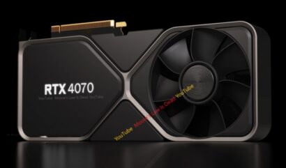 GeForce RTX 4070