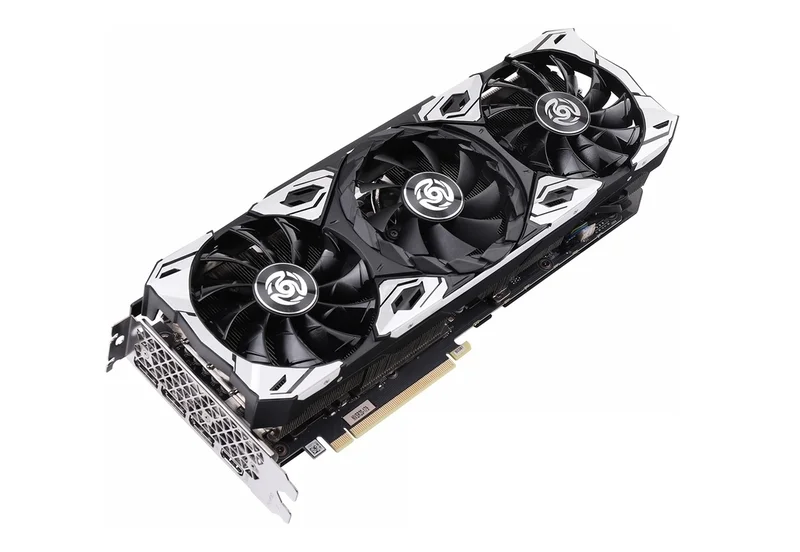 Zotac RTX 3070 Ti (2) کارت گرافیک Zotac RTX 3070 Ti
