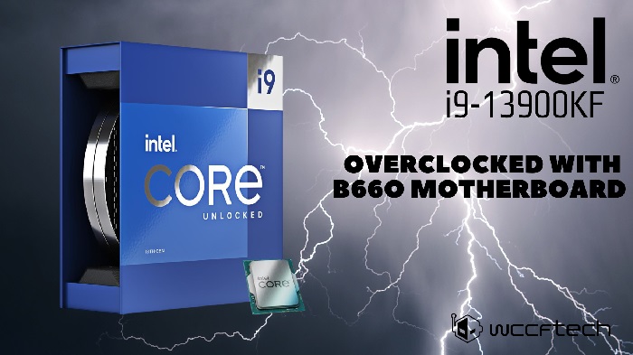 ثبت رکورد سرعت اورکلاک ۶ گیگاهرتز برای پردازنده راپتور لیک Core i9-13900KF اینتل - دیجینوی