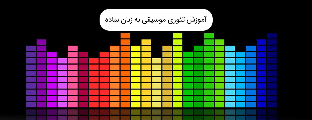 آموزش تئوری موسیقی به زبان ساده + فیلم آموزش تئوری موسیقی - دیجینوی