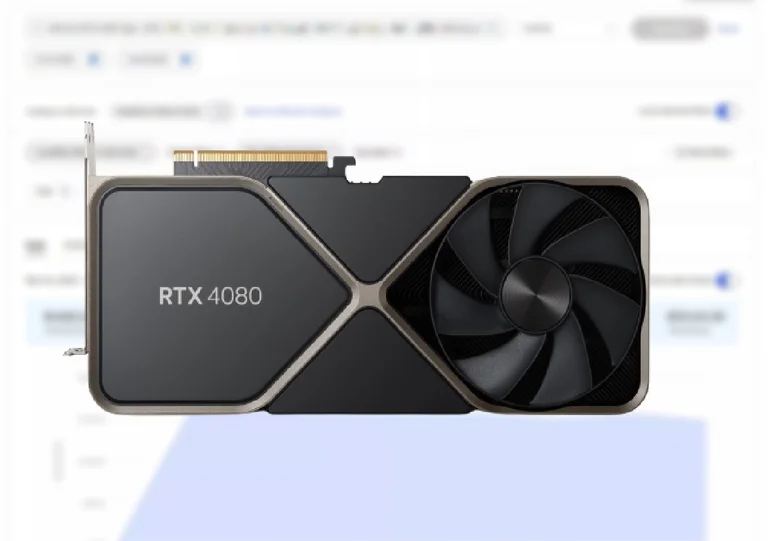 انویدیا RTX 4080