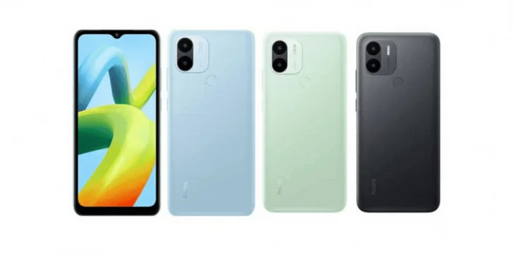 Poco C50 1 پوکو C50