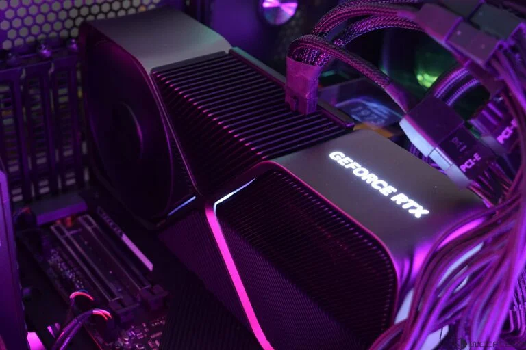 انویدیا RTX 4070 Ti