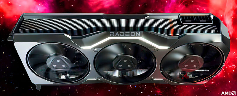 Radeon RX 7900 رادئون RX 7900