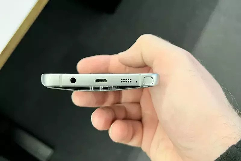 Samsung Battery Issue مشکل باتری گوشیهای سامسونگ