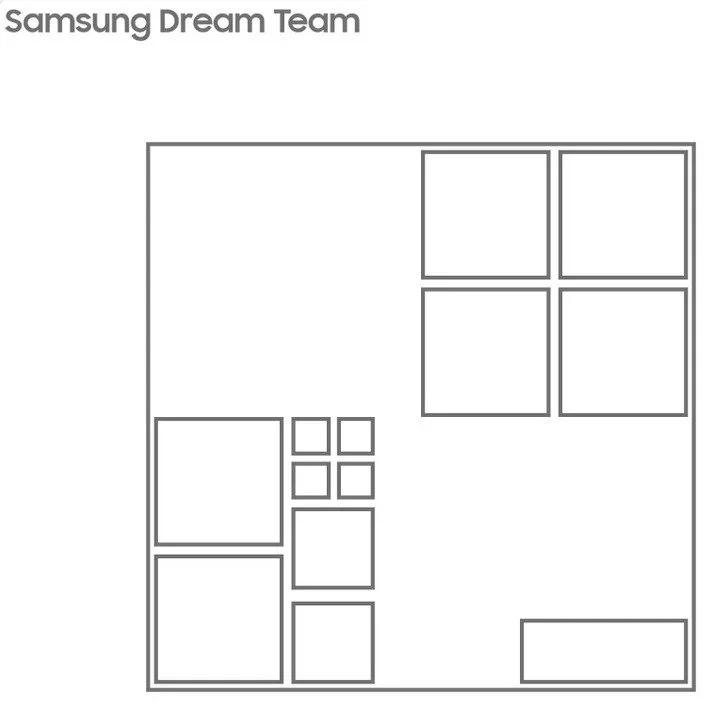 Samsung New Chip تراشه جدید سامسونگ