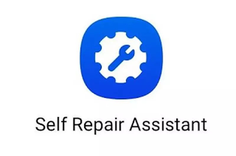Samsung Self Repair Service اپلیکیشن خودتعمیری سامسونگ