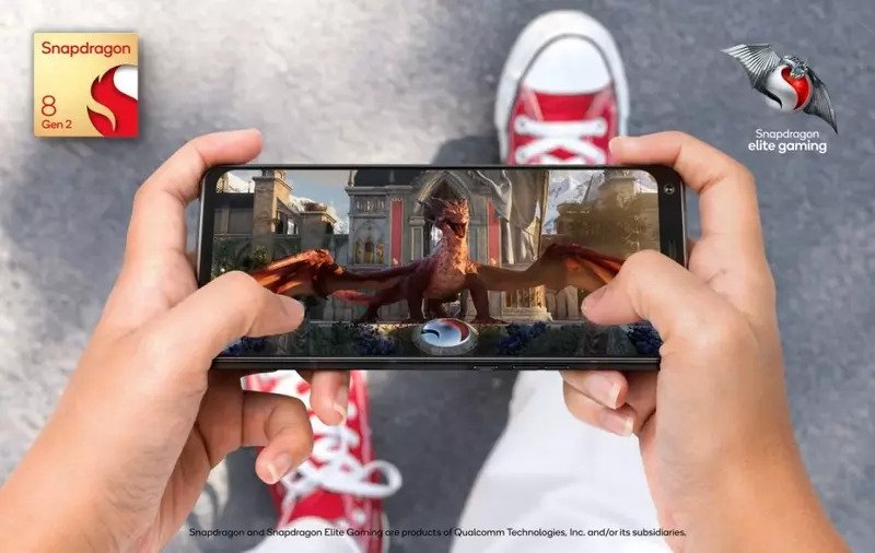 Snapdragon 8 Gen 2 2 اسنپدراگون 8 نسل 2