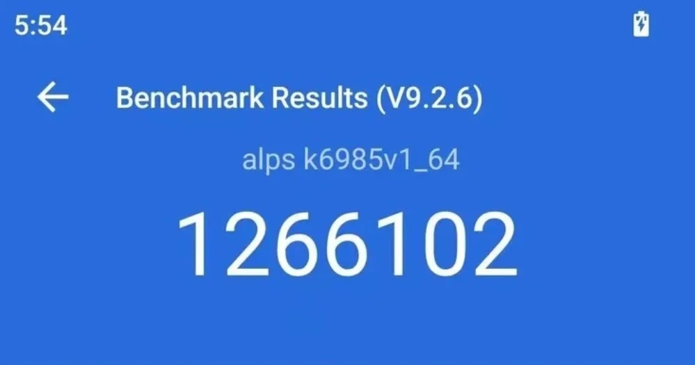 Snapdragon 8 Gen 2 tops Dimensity 9200 on AnTuTu but one company is this battles real winner1 اسنپدراگون ۸ نسل ۲ توانست دایمنسیتی ۹۲۰۰ را در بنچمارک انتوتو شکست دهد - دیجینوی