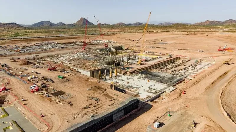 TSMC 2 شرکت صنایع نیمه رسانا تایوان