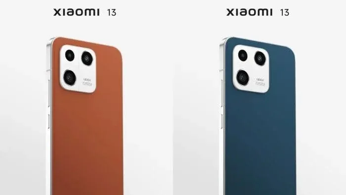 XIAOMI 13 شیائومی ۱۳ در ۱۰ رنگ متنوع عرضه خواهد شد - دیجینوی