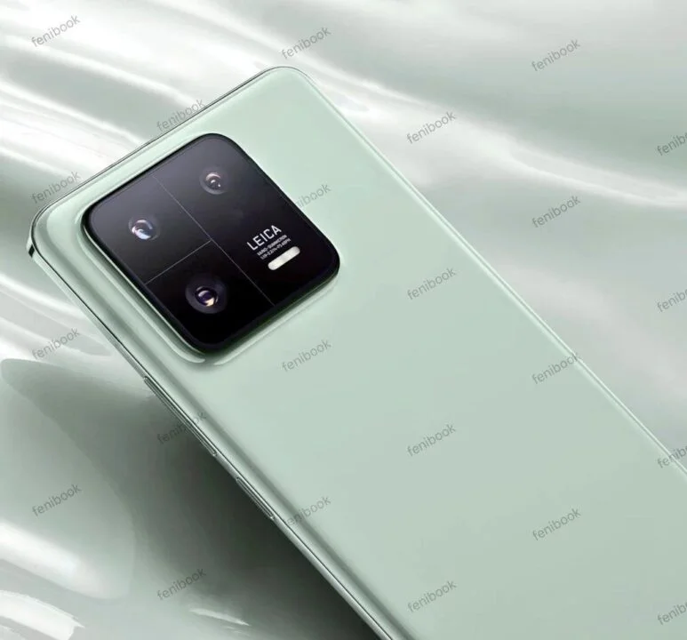 Xiaomi 13 Pro تصویر مطبوعاتی شیائومی ۱۳ پرو فاش شد - دیجینوی