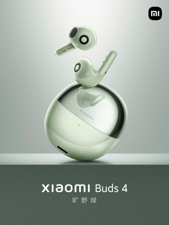 Xiaomi Buds 4 شیائومی بادز 4