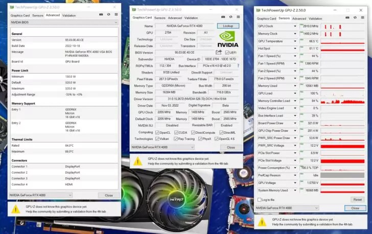 نتایج بنچمارک گیمینگ کارت گرافیکی جی‌فورس RTX 4080 16 GB انویدیا فاش شد - دیجینوی