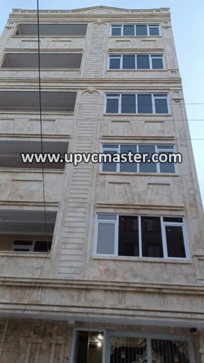 <strong>پنجره آفتاب تولید کننده پنجره دوجداره UPVC</strong> - دیجینوی