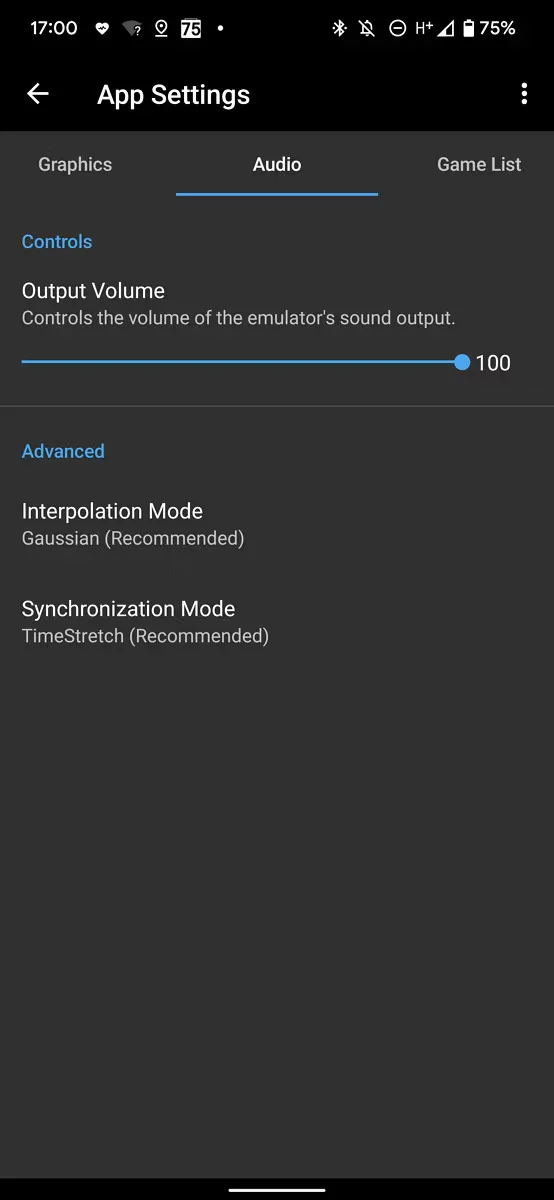 AetherSX2-Settings-4 تنظیمات AetherSX2