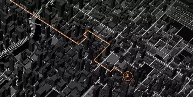 اپل واچ اولترا GPS