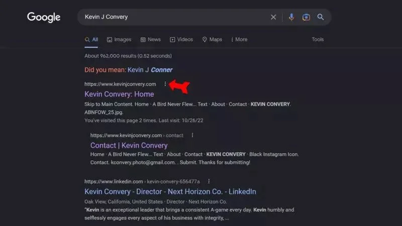 How to Remove Personal Info From Google 3 نحوه حذف اطلاعات شخصی از گوگل