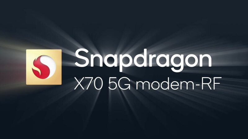 Snapdragon X70 Modem مودم اسنپدراگون X70