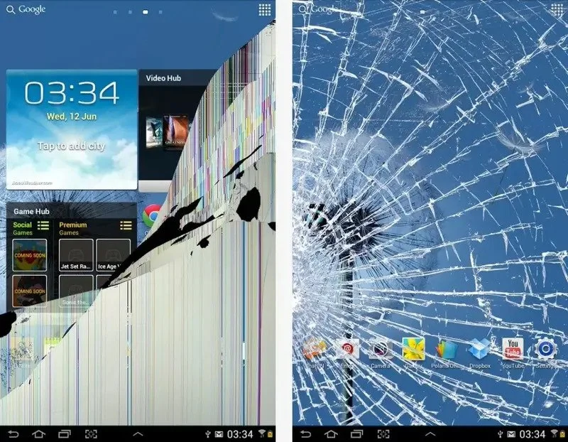 Top 10 Tech Pranks 5 10 شوخی برتر مرتبط با کامپیوتر