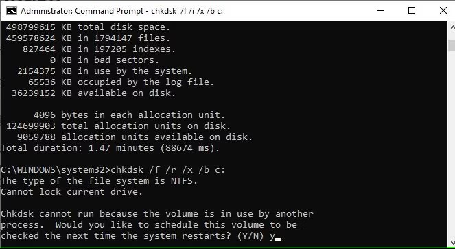  خط فرمان
Command Prompt