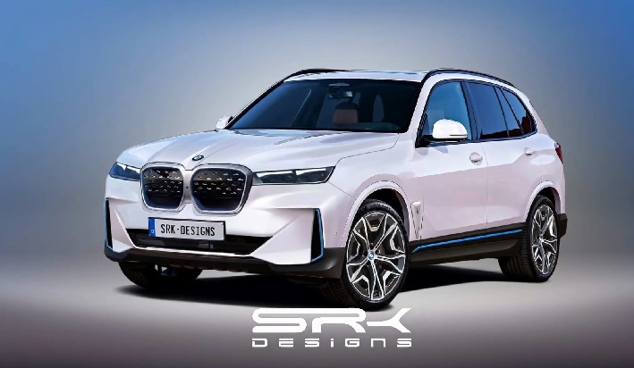 بی ام و تولید انبوه خودروی BMW iX5 با سوخت هیدروژنی را شروع کرد - دیجینوی