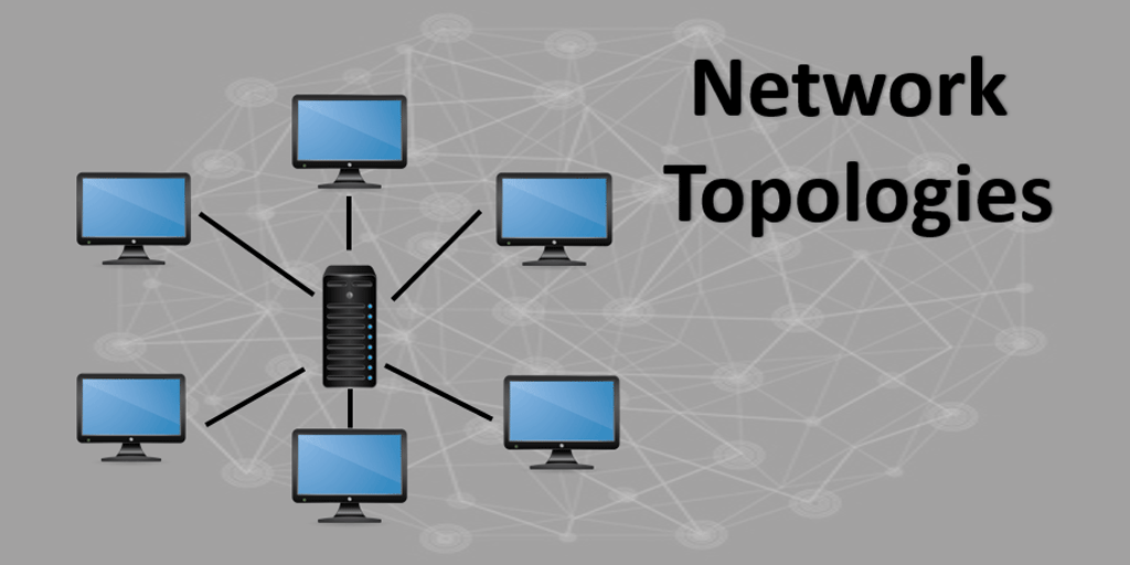 دسته بندی شبکه ها بر اساس توپولوژی