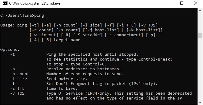 معرفی ۲۰ دستور کاربردی Command Prompt - دیجینوی