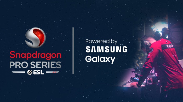 تائید شد: همکاری سامسونگ و کوالکام در لیگ مسابقات گیمینگ Snapdragon Pro Series - دیجینوی