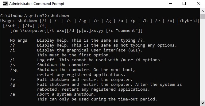 معرفی ۲۰ دستور کاربردی Command Prompt - دیجینوی