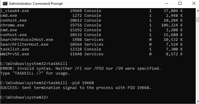  خط فرمان
Command Prompt