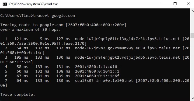 معرفی ۲۰ دستور کاربردی Command Prompt - دیجینوی