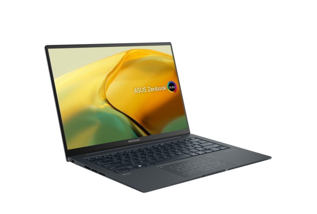 ایسوس از لپ تاپ پرچمدار Zenbook 14X OLED رونمایی کرد - دیجینوی